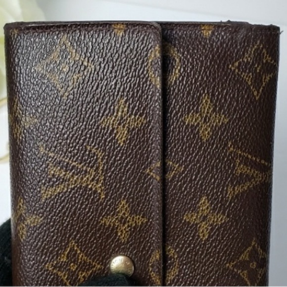 Authentic Louis Vuitton Portefeullie Wallet - Picture 8 of 12